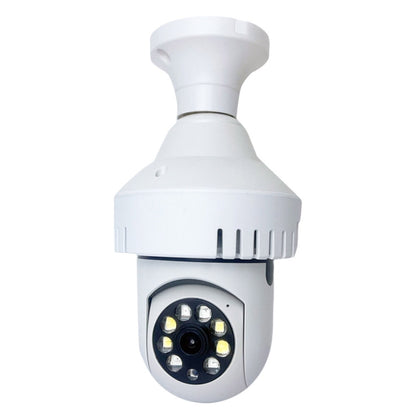 DP36 1080P Smoke Alarm Bulb WiFi Camera, Support IR Night Vision / Motion Detection / Two-way Voice - Security by buy2fix | Online Shopping UK | buy2fix