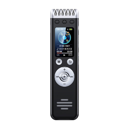 JNN Q88 Multifunctional HD Noise Reduction Mini MP3 Recorder, Capacity:32GB - Security by JNN | Online Shopping UK | buy2fix