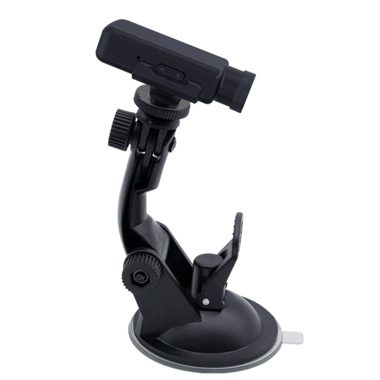 JNN V17 1080P HD Wide Angle Video Sports Recorder with Stand, Capacity:4GB(Black) - Security by JNN | Online Shopping UK | buy2fix