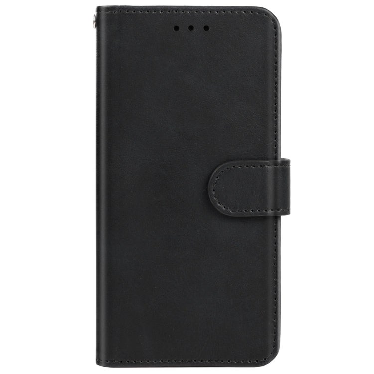 For Huawei P60 Pro Leather Phone Case(Black) - Huawei Cases by buy2fix | Online Shopping UK | buy2fix