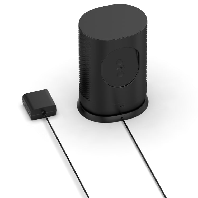For Sonos Move Audio Power Adapter Speaker Charging Stand, Plug Type:UK Plug - Other Accessories by buy2fix | Online Shopping UK | buy2fix