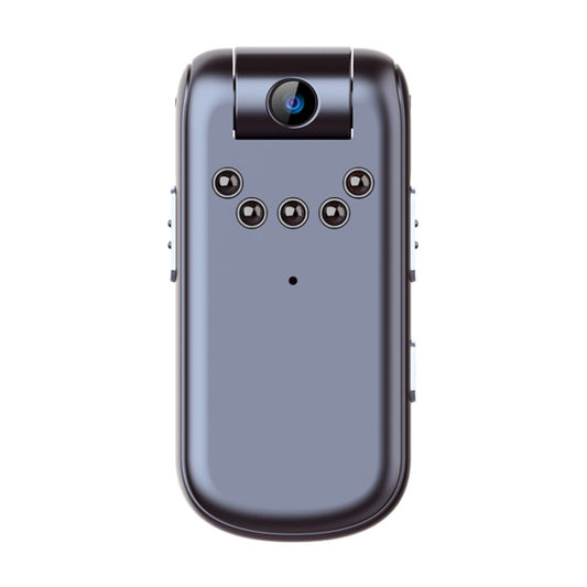 JNN V13 1080P Multifunctional Infrared Night Vision Recorder, Capacity:32GB(Black) - Security by JNN | Online Shopping UK | buy2fix