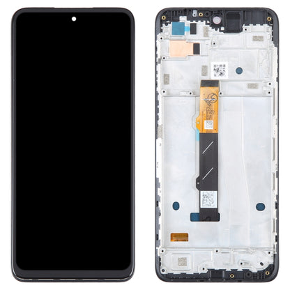 Original LCD Screen For Motorola Moto G42 Digitizer Full Assembly With Frame - Repair & Spare Parts by buy2fix | Online Shopping UK | buy2fix