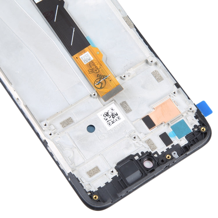 Original LCD Screen For Motorola Moto G42 Digitizer Full Assembly With Frame - Repair & Spare Parts by buy2fix | Online Shopping UK | buy2fix