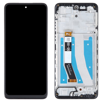 OEM LCD Screen For Motorola Moto G32  Digitizer Full Assembly With Frame - Repair & Spare Parts by buy2fix | Online Shopping UK | buy2fix