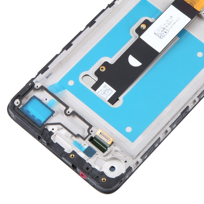 OEM LCD Screen For Motorola Moto E22 / E22i Digitizer Full Assembly With Frame - Repair & Spare Parts by buy2fix | Online Shopping UK | buy2fix