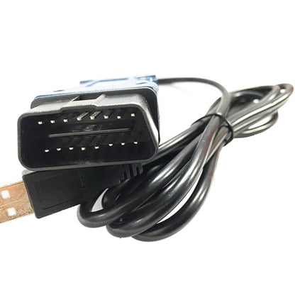 For Jaguar / Land Rover JLR Mangoose Pro SDD V160 USB Car Fault Diagnostic Cable - In Car by buy2fix | Online Shopping UK | buy2fix