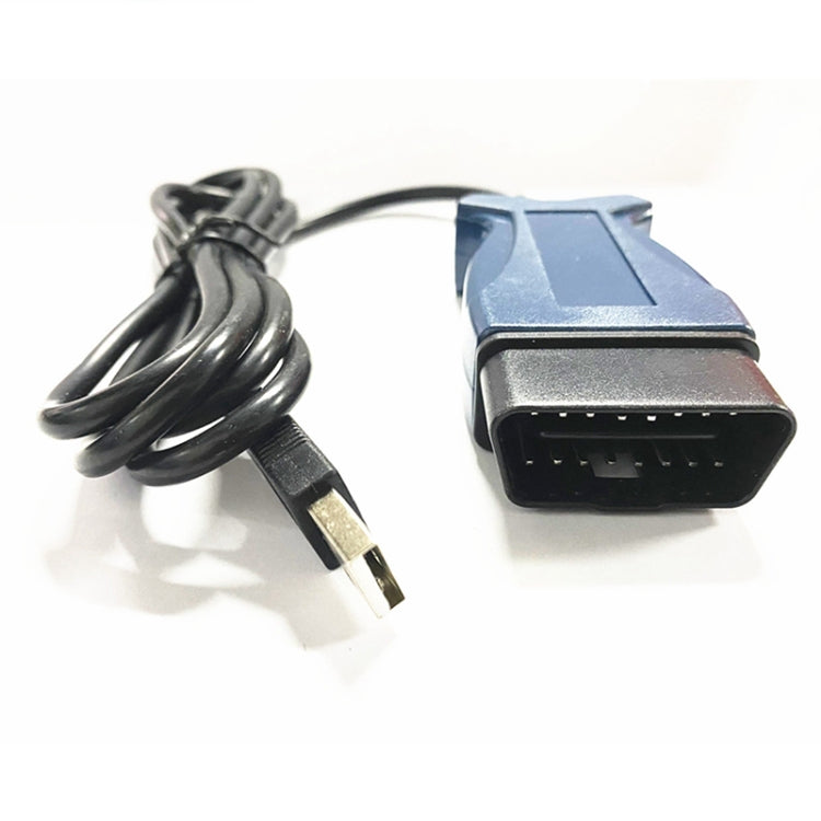For Jaguar / Land Rover JLR Mangoose Pro SDD V160 USB Car Fault Diagnostic Cable - In Car by buy2fix | Online Shopping UK | buy2fix