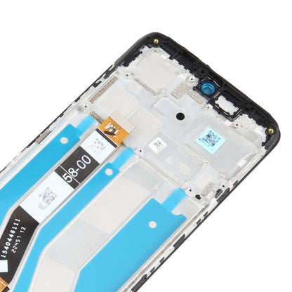 Original LCD Screen For Motorola Moto G73 Digitizer Full Assembly With Frame - Repair & Spare Parts by buy2fix | Online Shopping UK | buy2fix