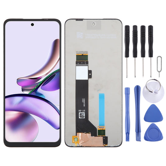 Original LCD Screen For Motorola Moto G13 / G23 with Digitizer Full Assembly - Repair & Spare Parts by buy2fix | Online Shopping UK | buy2fix