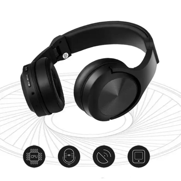 OneDer S1 Cancelling Noise Wireless Gaming Headphone(Black) - Apple Accessories by OneDer | Online Shopping UK | buy2fix