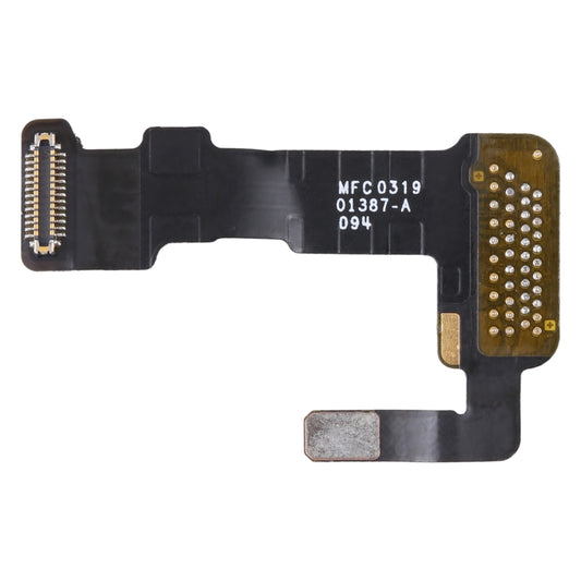For Apple Watch Series 4 40mm Motherboard Back Cover Charging Connection Flex Cable - Repair & Spare Parts by buy2fix | Online Shopping UK | buy2fix