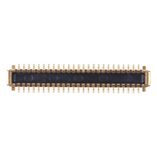 For iPad Pro 11 A1980 50Pin Touch FPC Connector On Flex Cable - Repair & Spare Parts by buy2fix | Online Shopping UK | buy2fix