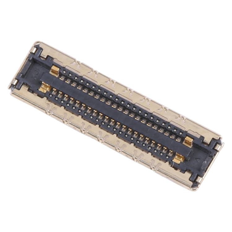 For iPad Pro 11 A1980 A1979 A2377 42Pin Charging FPC Connector On Motherboard - Repair & Spare Parts by buy2fix | Online Shopping UK | buy2fix