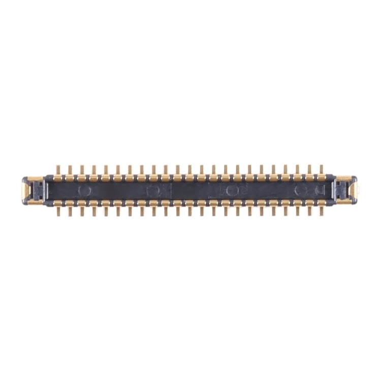 For iPad Pro 11 A1980 46Pin LCD Display FPC Connector On Flex Cable - Repair & Spare Parts by buy2fix | Online Shopping UK | buy2fix