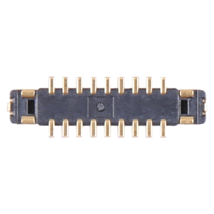 For iPad Pro 11 A1980 18Pin LCD Display FPC Connector On Flex Cable - Repair & Spare Parts by buy2fix | Online Shopping UK | buy2fix