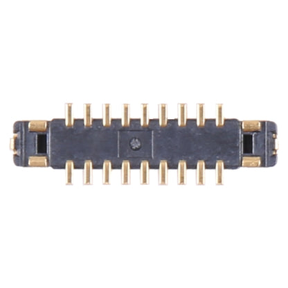 For iPad Pro 11 A1980 18Pin LCD Display FPC Connector On Flex Cable - Repair & Spare Parts by buy2fix | Online Shopping UK | buy2fix