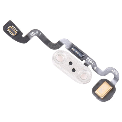 For Apple Watch Series 6 40mm Microphone Power Flex Cable - Repair & Spare Parts by buy2fix | Online Shopping UK | buy2fix