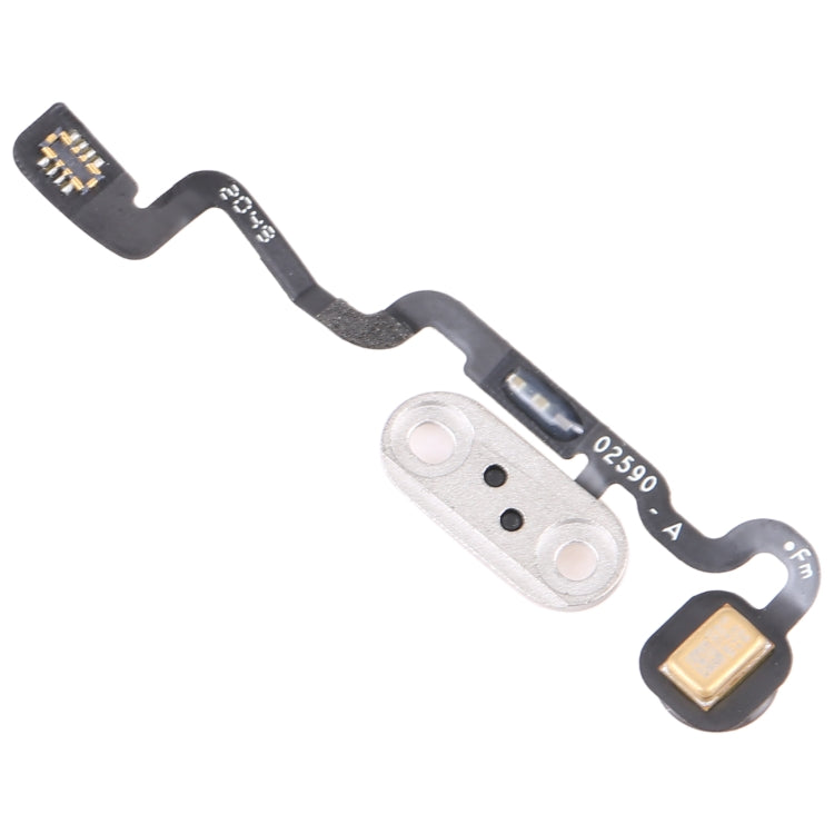 For Apple Watch Series 6 44mm Microphone Power Flex Cable - Repair & Spare Parts by buy2fix | Online Shopping UK | buy2fix