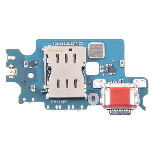 For Samsung Galaxy S22+ 5G SM-S906E Charging Port Board - Repair & Spare Parts by buy2fix | Online Shopping UK | buy2fix