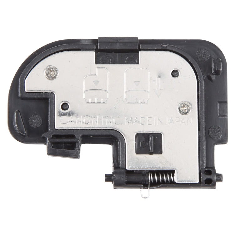 For Canon EOS 5D Mark III OEM Battery Compartment Cover - Repair & Spare Parts by buy2fix | Online Shopping UK | buy2fix