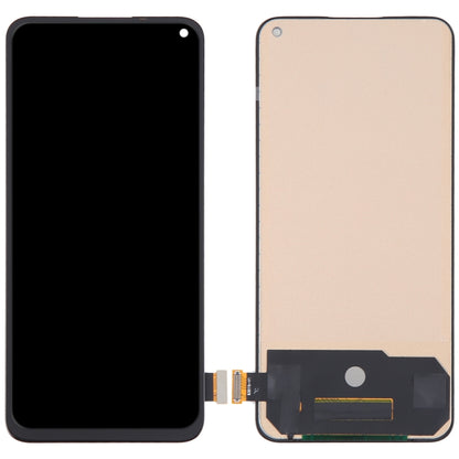 TFT LCD Screen For Meizu 17 with Digitizer Full Assembly, Not Supporting Fingerprint Identification - Repair & Spare Parts by buy2fix | Online Shopping UK | buy2fix