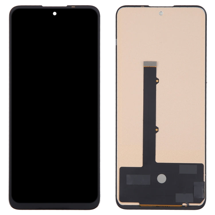 TFT LCD Screen For Meizu 18X with Digitizer Full Assembly, Not Supporting Fingerprint Identification - Repair & Spare Parts by buy2fix | Online Shopping UK | buy2fix