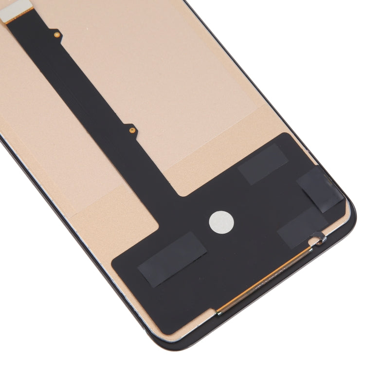 TFT LCD Screen For Meizu 18X with Digitizer Full Assembly, Not Supporting Fingerprint Identification - Repair & Spare Parts by buy2fix | Online Shopping UK | buy2fix