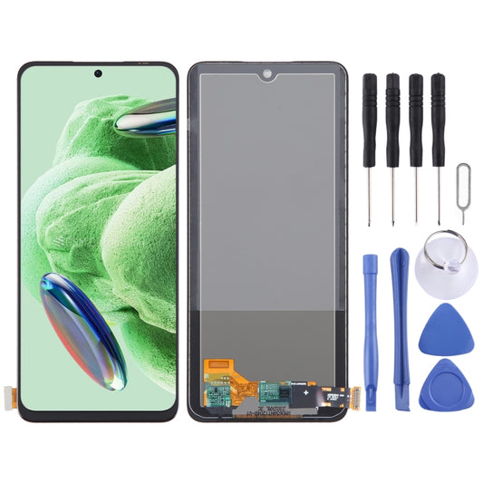 TFT LCD Screen For Xiaomi Redmi Note 12 5G with Digitizer Full Assembly - Repair & Spare Parts by buy2fix | Online Shopping UK | buy2fix