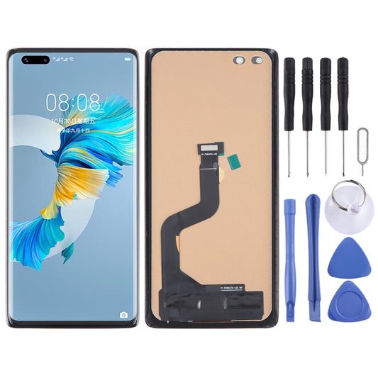 TFT LCD Screen For Huawei Mate 40 Pro with Digitizer Full Assembly, Not Supporting Fingerprint Identification - Repair & Spare Parts by buy2fix | Online Shopping UK | buy2fix