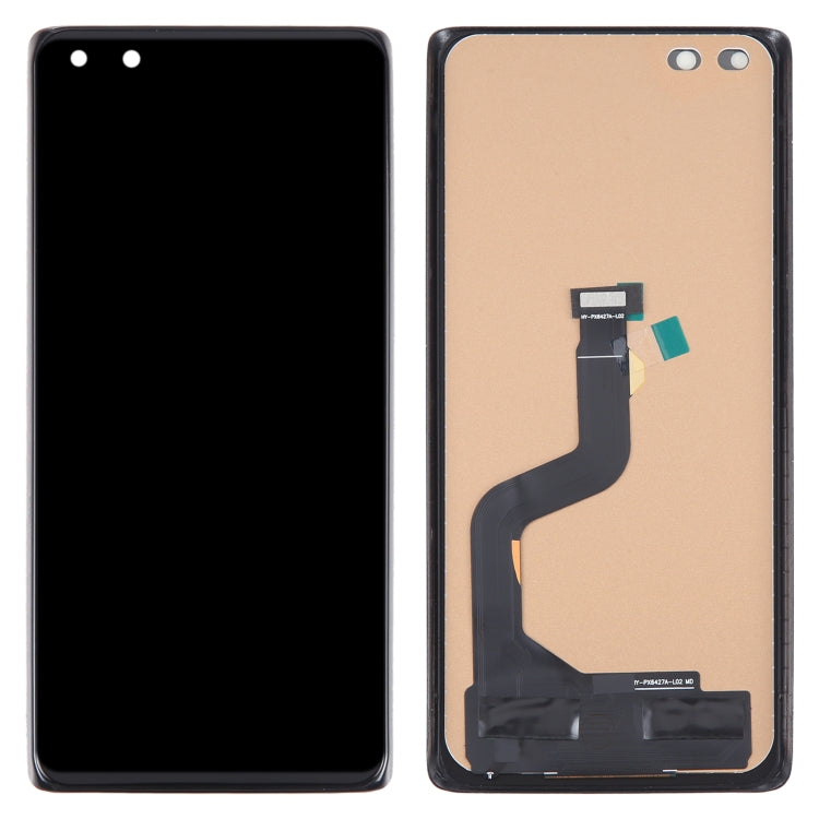 TFT LCD Screen For Huawei Mate 40 Pro with Digitizer Full Assembly, Not Supporting Fingerprint Identification - Repair & Spare Parts by buy2fix | Online Shopping UK | buy2fix