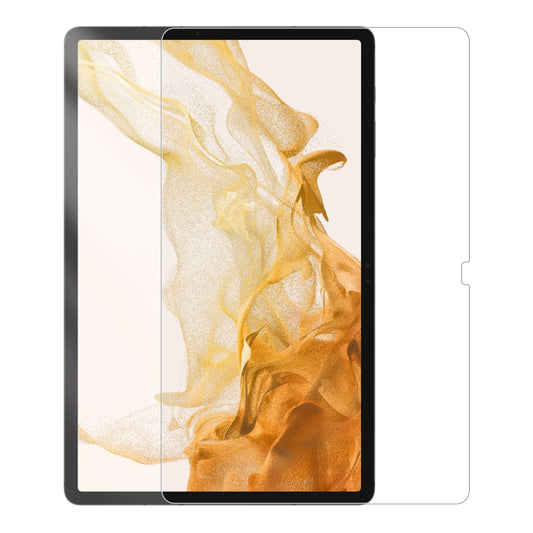For Samsung Galaxy Tab S8+ / S7+ NILLKIN Pure Series Anti-reflection Tempered Tablet Glass Film - Tab S8+ Tempered Glass by NILLKIN | Online Shopping UK | buy2fix