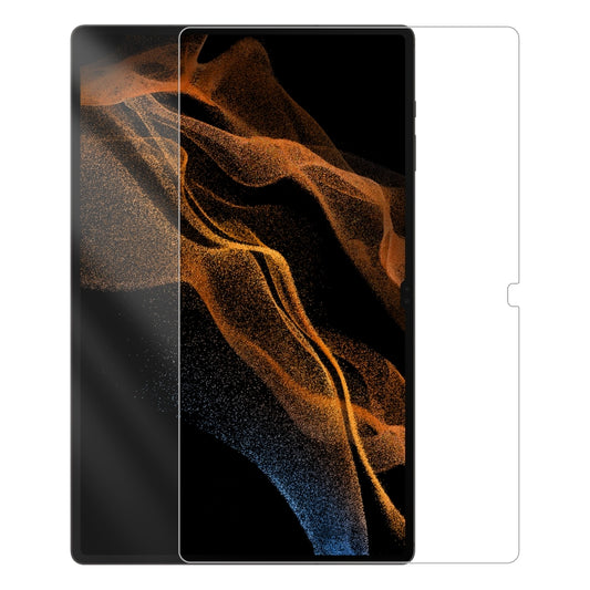 For Samsung Galaxy Tab S8 Ultra NILLKIN Pure Series Anti-reflection Tempered Tablet Glass Film - Tab S8 Ultra Tempered Glass by NILLKIN | Online Shopping UK | buy2fix