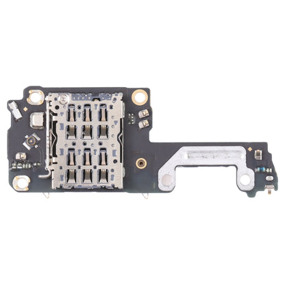 For OPPO Find X6 Original SIM Card Reader Board With Mic - Repair & Spare Parts by buy2fix | Online Shopping UK | buy2fix