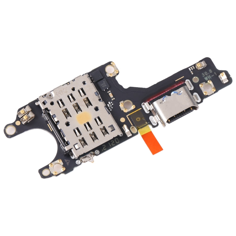For Honor 50 Original SIM Card Reader Board With Mic - Repair & Spare Parts by buy2fix | Online Shopping UK | buy2fix