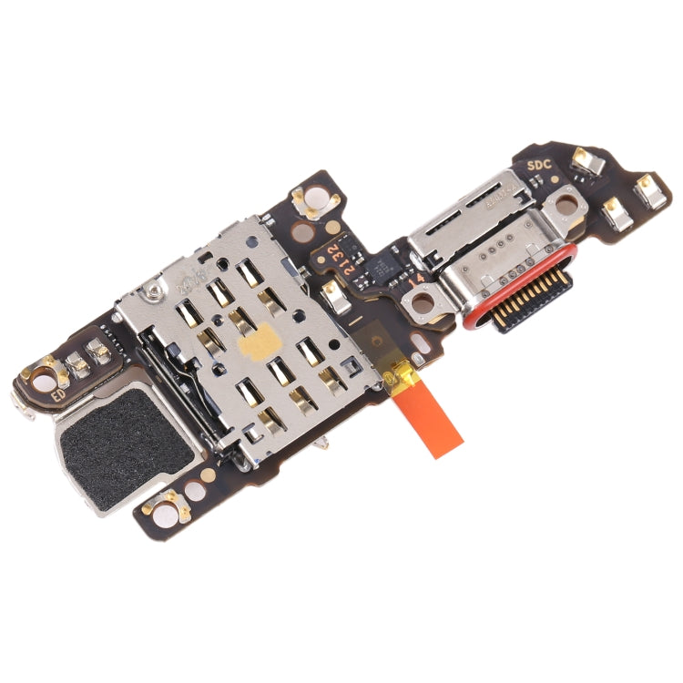 For Honor Magic3 Original SIM Card Reader Board With Mic - Repair & Spare Parts by buy2fix | Online Shopping UK | buy2fix