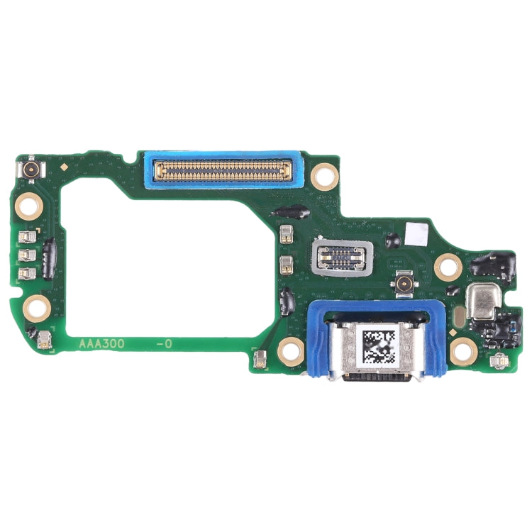 For OPPO Reno8 Original Charging Port Board - Repair & Spare Parts by buy2fix | Online Shopping UK | buy2fix