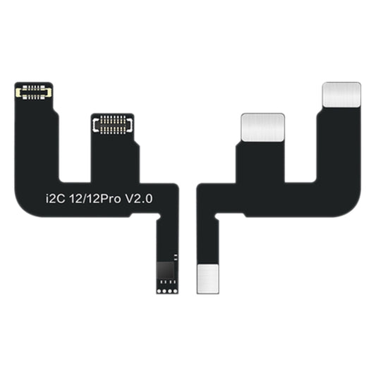 For iPhone 12 / 12 Pro i2C MC12 SK-BOX Dot-matrix Flex Cable V2.0 - Repair & Spare Parts by buy2fix | Online Shopping UK | buy2fix