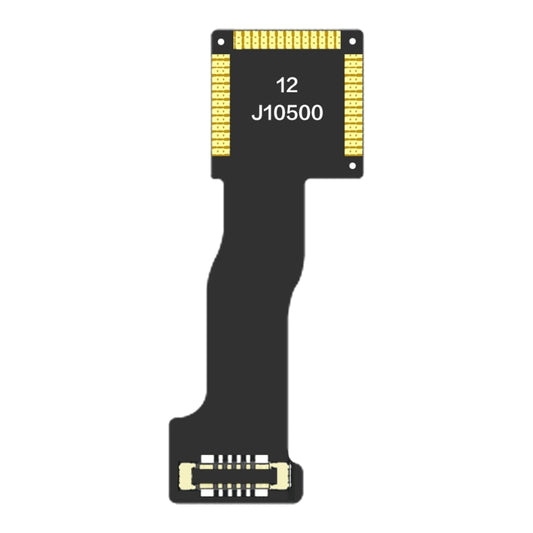 For iPhone 12 J10500 i2C Back Facing Wide Camera Cable - Repair & Spare Parts by buy2fix | Online Shopping UK | buy2fix