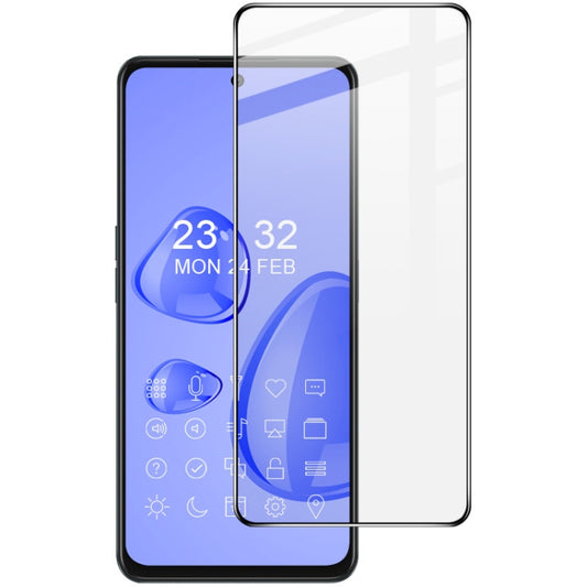 For OnePlus Nord CE 3 Lite 5G imak 9H Surface Hardness Full Screen Tempered Glass Film Pro+ Series - OnePlus Tempered Glass by imak | Online Shopping UK | buy2fix