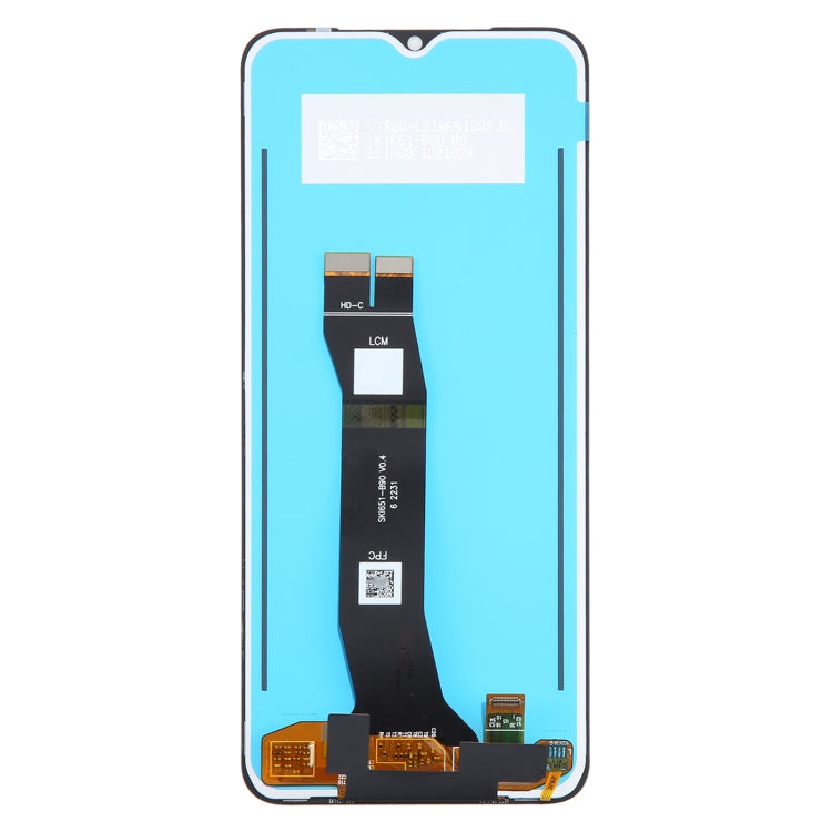 Original LCD Screen For Huawei nova Y61 With Digitizer Full Assembly -  by buy2fix | Online Shopping UK | buy2fix