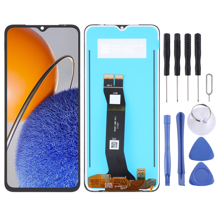 OEM LCD Screen For Huawei Enjoy 50Z with Digitizer Full Assembly -  by buy2fix | Online Shopping UK | buy2fix