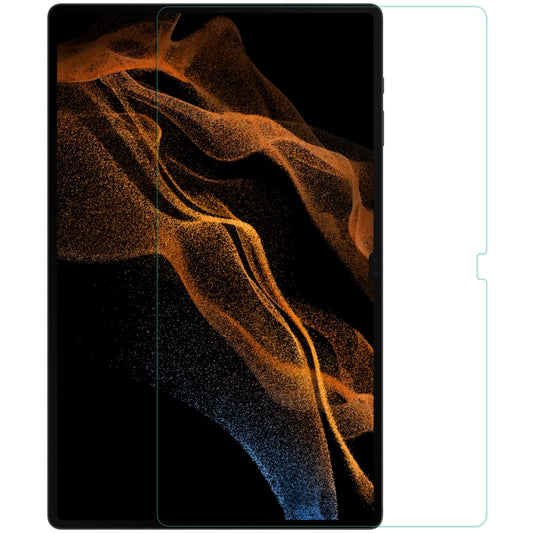 For Samsung Galaxy Tab S8 Ultra NILLKIN H+ Series Tempered Glass Film - Tab S8 Ultra Tempered Glass by NILLKIN | Online Shopping UK | buy2fix
