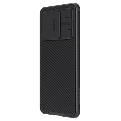 For Xiaomi Redmi K60 Ultra NILLKIN CamShield Pro PC Phone Case(Black) - Xiaomi Cases by NILLKIN | Online Shopping UK | buy2fix