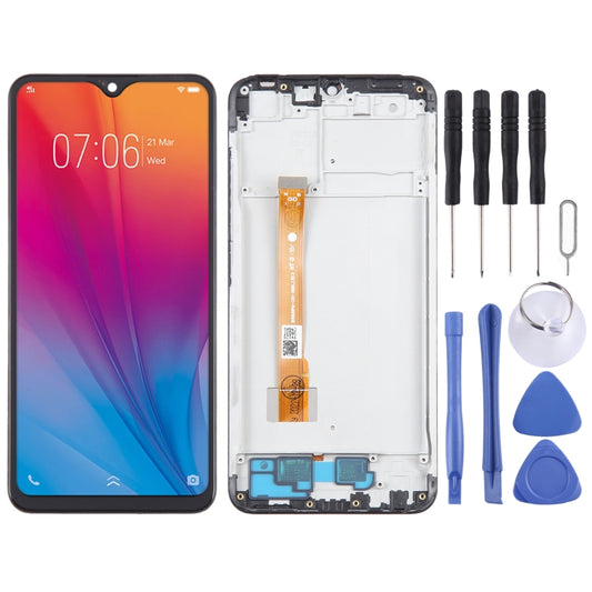 OEM LCD Screen For vivo Y91i India  Digitizer Full Assembly with Frame - LCD Screen by buy2fix | Online Shopping UK | buy2fix
