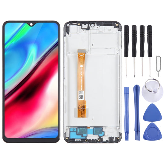 OEM LCD Screen For vivo Y93  Digitizer Full Assembly with Frame - LCD Screen by buy2fix | Online Shopping UK | buy2fix