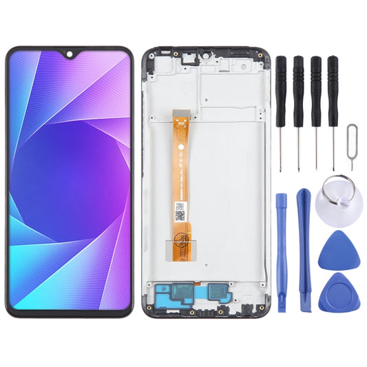 OEM LCD Screen For vivo Y95  Digitizer Full Assembly with Frame - LCD Screen by buy2fix | Online Shopping UK | buy2fix