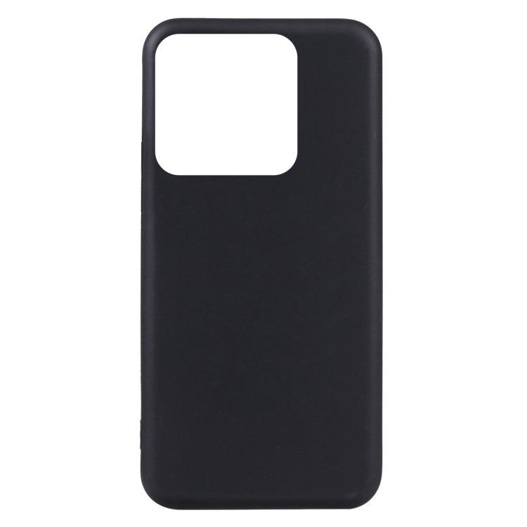 For Infinix Smart 7 HD TPU Phone Case(Black) - Infinix Cases by buy2fix | Online Shopping UK | buy2fix