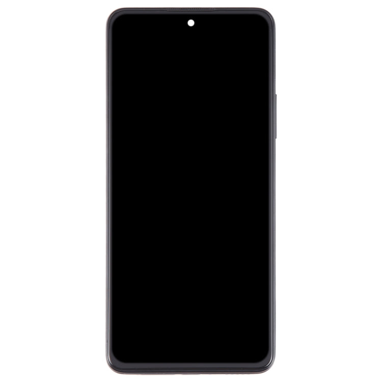 LCD Screen For Xiaomi 11i 5G Digitizer Full Assembly with Frame(Black) - LCD Screen by buy2fix | Online Shopping UK | buy2fix