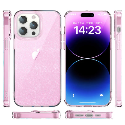 For iPhone 13 Star Solid Color Phone Case(Pink) - iPhone 13 Cases by buy2fix | Online Shopping UK | buy2fix